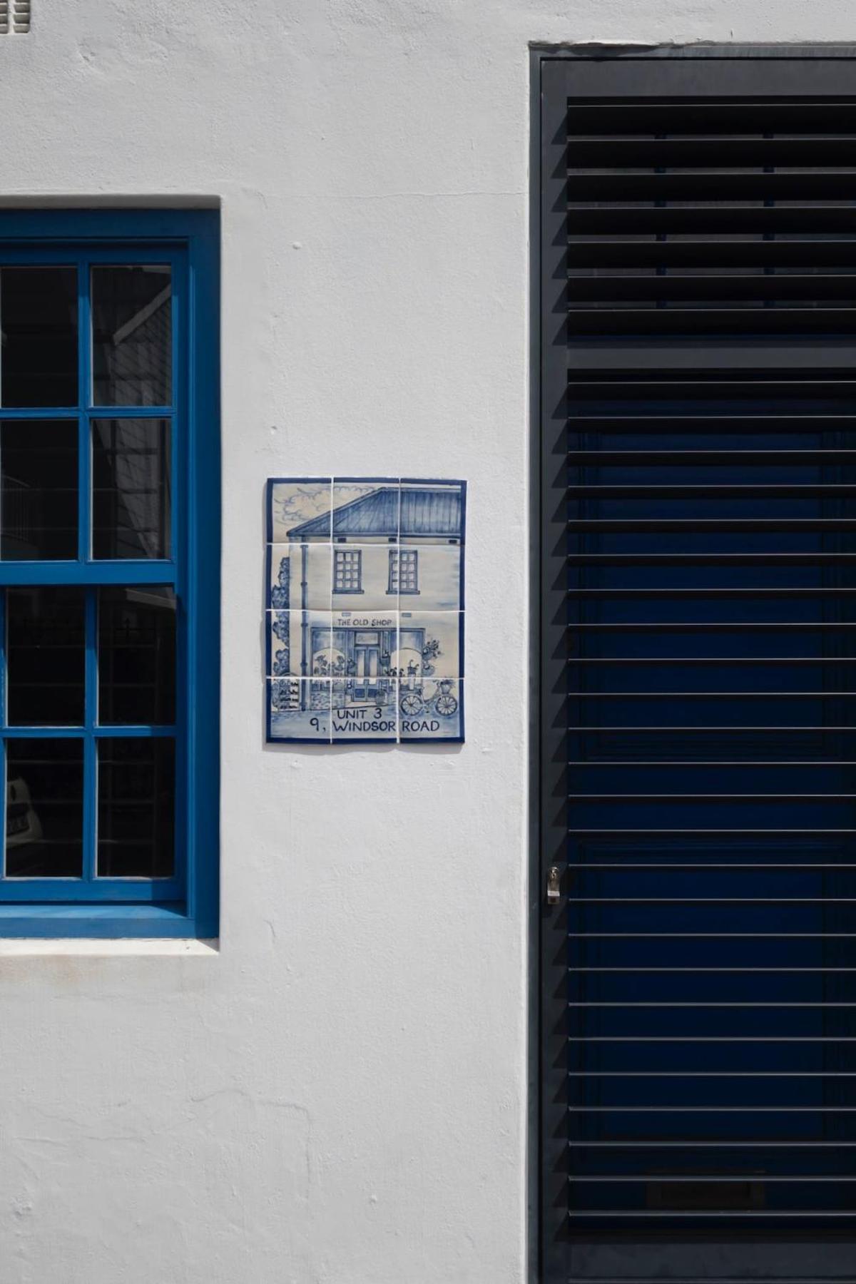 Appartement The Old Shop Loft In The Heart Of Kalk Bay