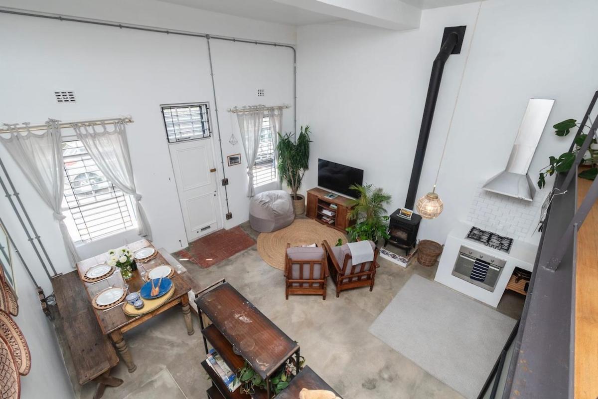 Appartement The Old Shop Loft In The Heart Of
